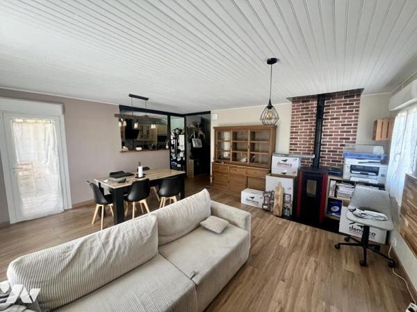 Vente villa 3 chambres avec terrain attenant et piscinable