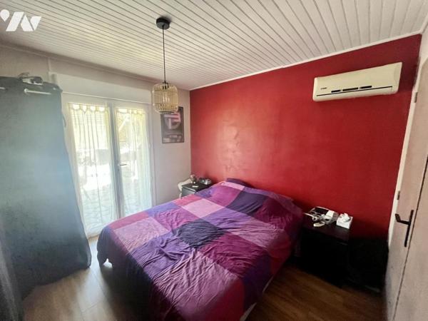 Vente villa 3 chambres avec terrain attenant et piscinable