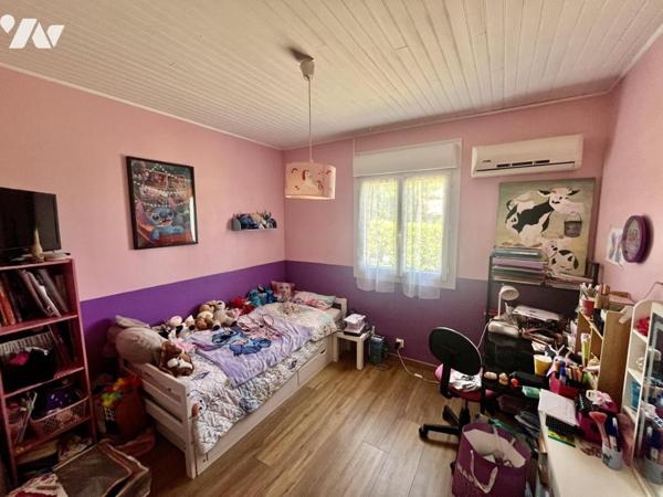 Vente villa 3 chambres avec terrain attenant et piscinable