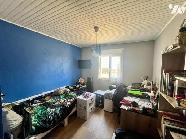 Vente villa 3 chambres avec terrain attenant et piscinable