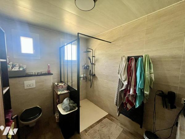 Vente villa 3 chambres avec terrain attenant et piscinable