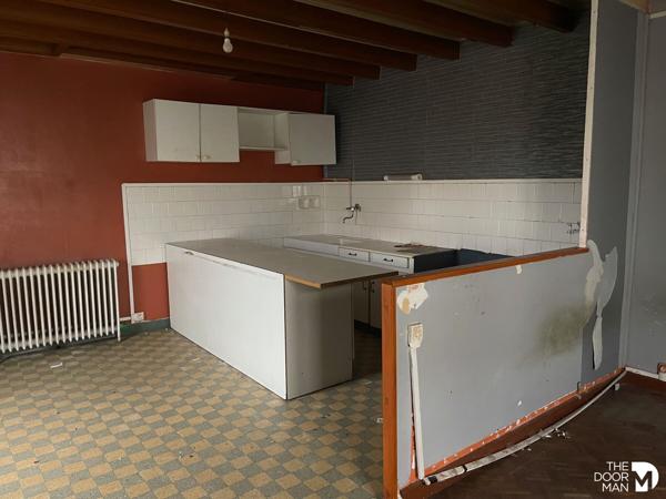 Maison - Vendu - 72 m² - SAINT-MAIXENT-L'ECOLE | The Door Man
