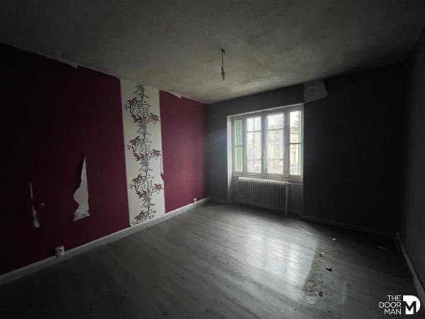 Maison - Vendu - 72 m² - SAINT-MAIXENT-L'ECOLE | The Door Man
