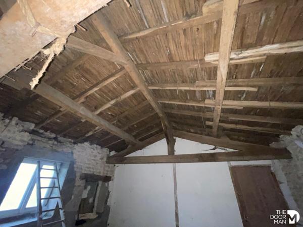 Maison - Vendu - 72 m² - SAINT-MAIXENT-L'ECOLE | The Door Man