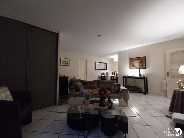 Appartement - Vendu - 85 m² - MONTIGNY-LE-BRETONNEUX | The Door Man