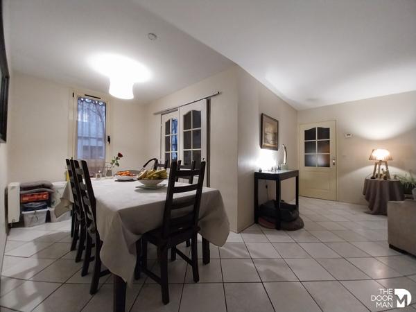Appartement - Vendu - 85 m² - MONTIGNY-LE-BRETONNEUX | The Door Man