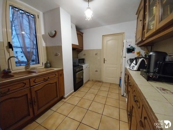 Appartement - Vendu - 85 m² - MONTIGNY-LE-BRETONNEUX | The Door Man
