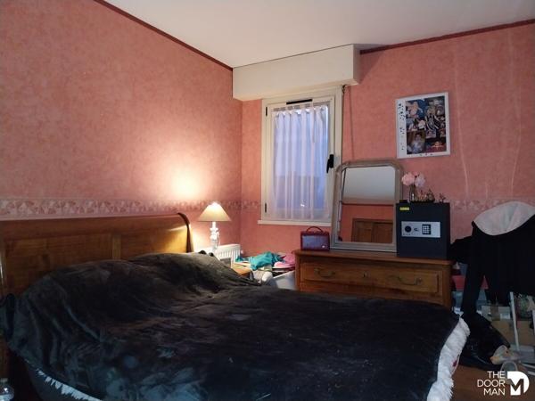 Appartement - Vendu - 85 m² - MONTIGNY-LE-BRETONNEUX | The Door Man