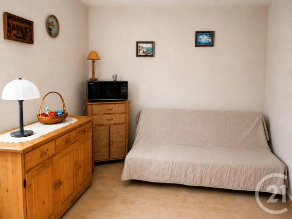 Appartement F2 Bis à vendre  3 pièces - 34,11 m 2   CANET EN ROUSSILLON  - 66