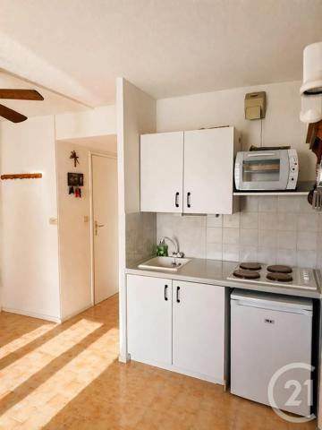 Appartement F2 Bis à vendre  3 pièces - 34,11 m 2   CANET EN ROUSSILLON  - 66