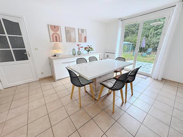 Maison type 4 avec garage, village de négrepelisse
