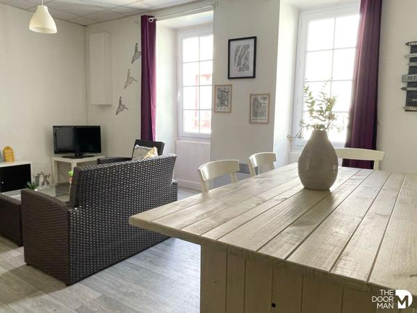Immeuble - Vendu - 68 m² - PORNIC | The Door Man