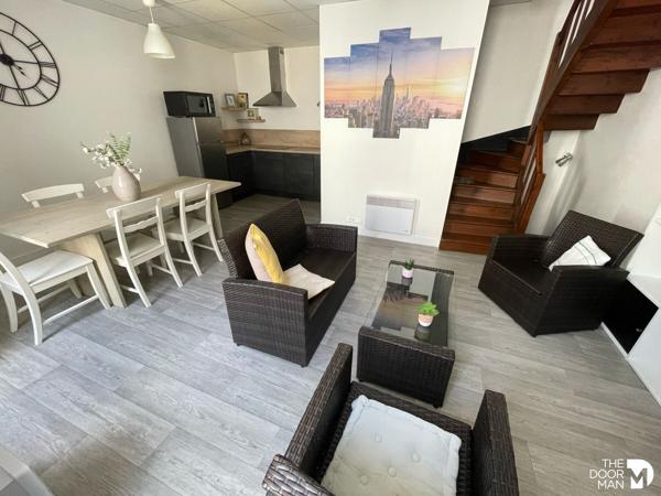 Immeuble - Vendu - 68 m² - PORNIC | The Door Man