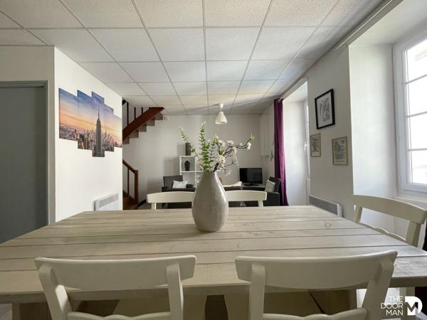 Immeuble - Vendu - 68 m² - PORNIC | The Door Man
