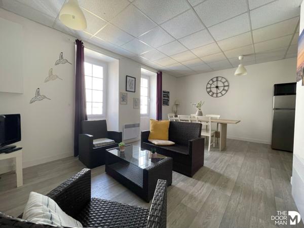 Immeuble - Vendu - 68 m² - PORNIC | The Door Man