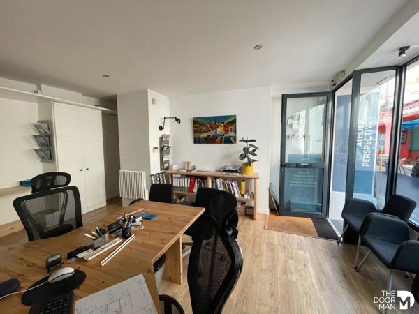 Immeuble - Vendu - 68 m² - PORNIC | The Door Man