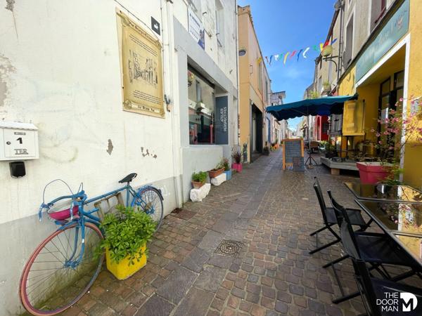 Immeuble - Vendu - 68 m² - PORNIC | The Door Man