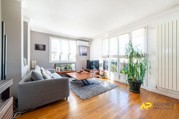 Appartement La Garenne Colombes 3 pièces 62 m2 €405 000 ** - Référence 511CL