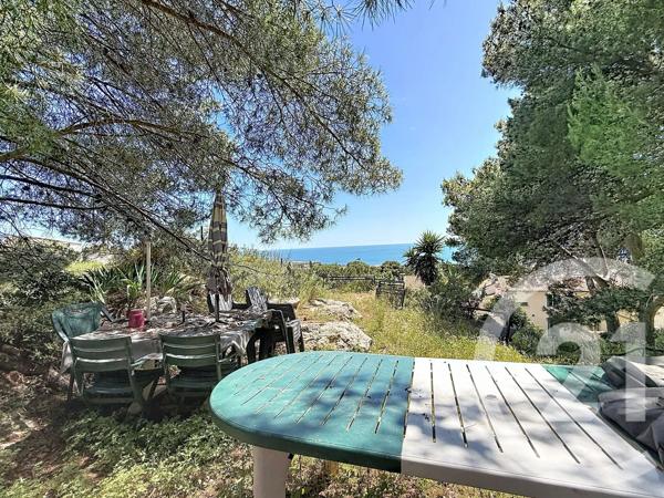 Maison à vendre  5 pièces - 100 m 2   SETE  - 34