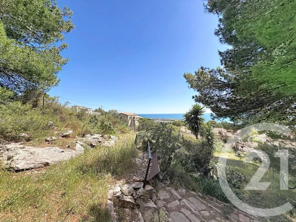Maison à vendre  5 pièces - 100 m 2   SETE  - 34