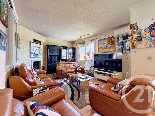 Maison à vendre  5 pièces - 100 m 2   SETE  - 34