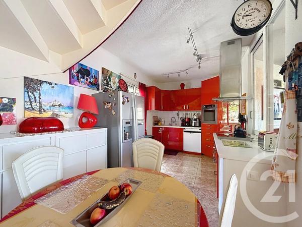 Maison à vendre  5 pièces - 100 m 2   SETE  - 34