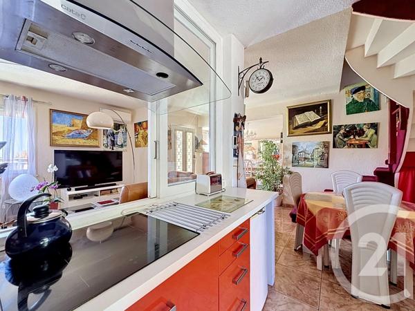 Maison à vendre  5 pièces - 100 m 2   SETE  - 34
