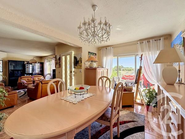 Maison à vendre  5 pièces - 100 m 2   SETE  - 34