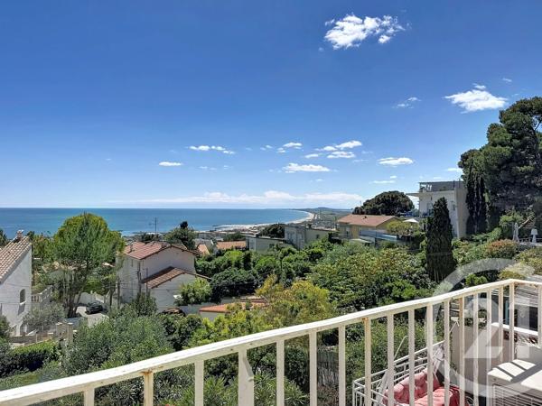 Maison à vendre  5 pièces - 100 m 2   SETE  - 34