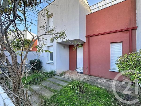Maison à vendre  5 pièces - 100 m 2   SETE  - 34