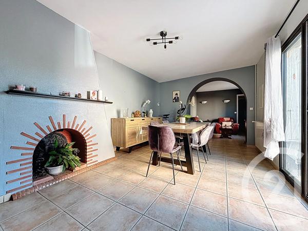 Maison à vendre  5 pièces - 100 m 2   SETE  - 34