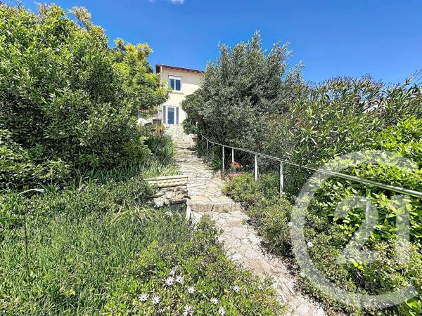 Maison à vendre  5 pièces - 100 m 2   SETE  - 34