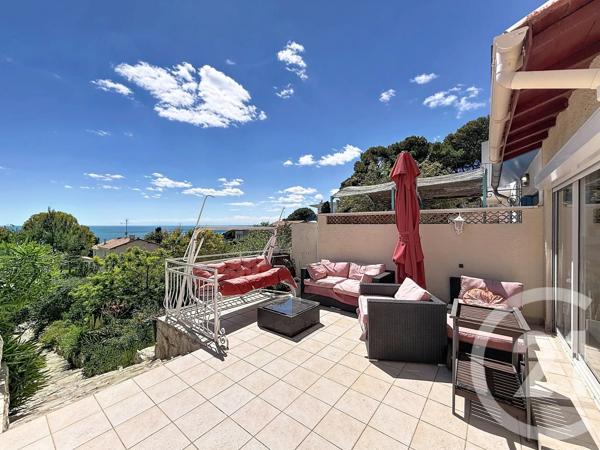 Maison à vendre  5 pièces - 100 m 2   SETE  - 34