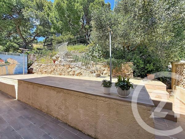 Maison à vendre  5 pièces - 100 m 2   SETE  - 34
