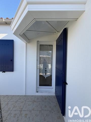 Maison à vendre 3 pièces 54 m² Les Sables-d'Olonne