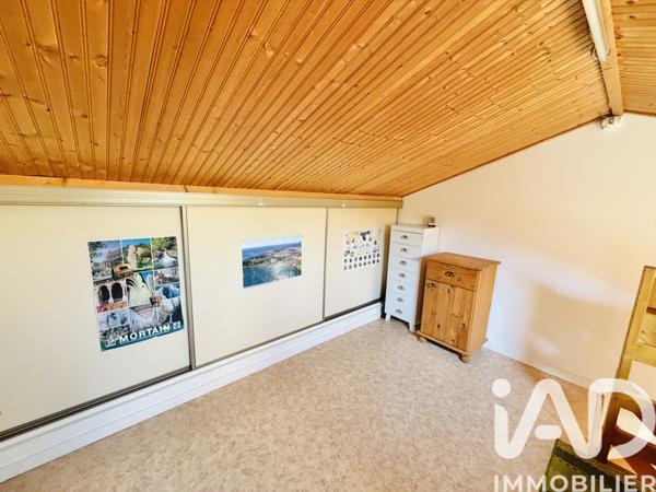 Maison à vendre 3 pièces 54 m² Les Sables-d'Olonne