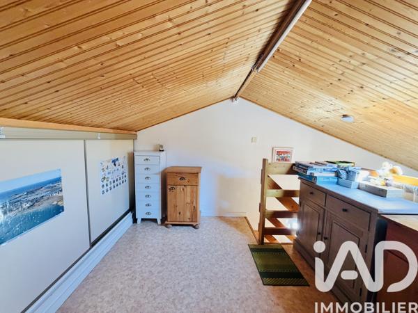 Maison à vendre 3 pièces 54 m² Les Sables-d'Olonne