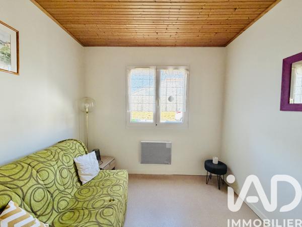 Maison à vendre 3 pièces 54 m² Les Sables-d'Olonne