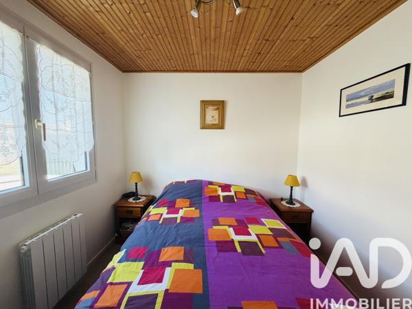 Maison à vendre 3 pièces 54 m² Les Sables-d'Olonne