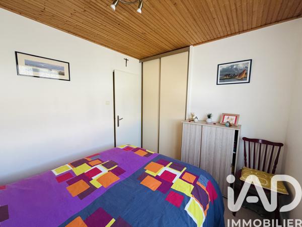 Maison à vendre 3 pièces 54 m² Les Sables-d'Olonne