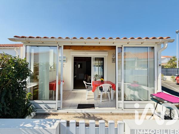 Maison à vendre 3 pièces 54 m² Les Sables-d'Olonne