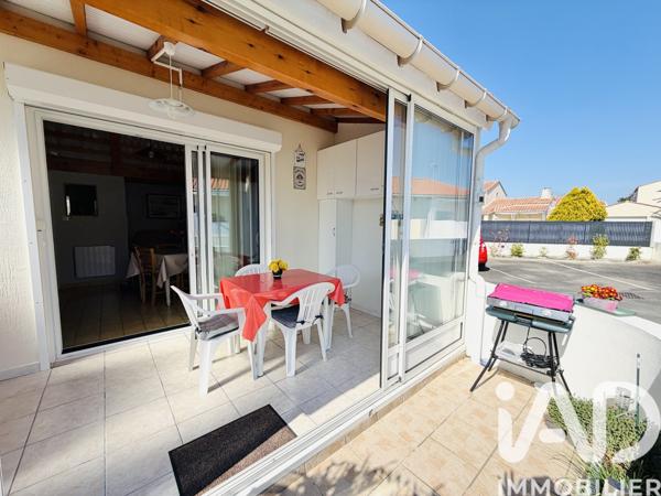 Maison à vendre 3 pièces 54 m² Les Sables-d'Olonne