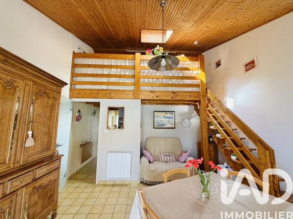 Maison à vendre 3 pièces 54 m² Les Sables-d'Olonne
