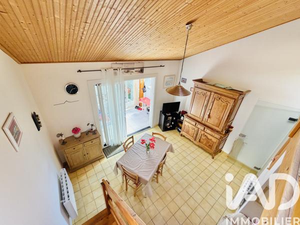 Maison à vendre 3 pièces 54 m² Les Sables-d'Olonne
