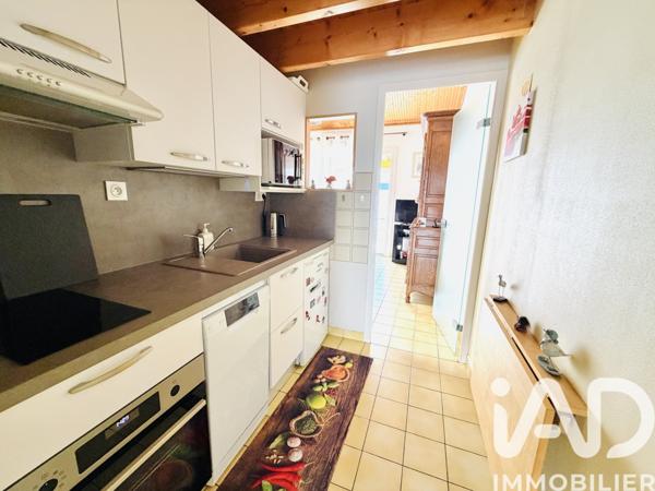 Maison à vendre 3 pièces 54 m² Les Sables-d'Olonne