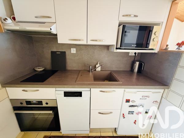 Maison à vendre 3 pièces 54 m² Les Sables-d'Olonne