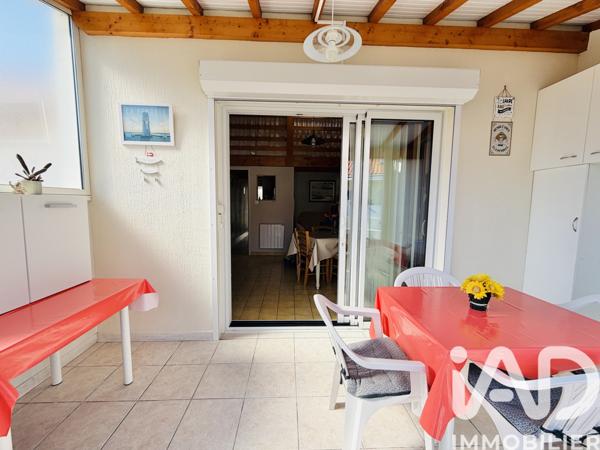 Maison à vendre 3 pièces 54 m² Les Sables-d'Olonne