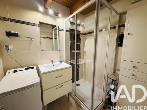 Maison à vendre 3 pièces 54 m² Les Sables-d'Olonne