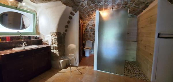 MAS PROVENÇAL DU XVIIIe, VUE ALPES ET MONT VENTOUX. CINQ CHAMBRES, IMMENSE SALON, GRANDE PISCINE, SIX TERRASSES. OPPORTUNITÉ UNIQUE À SAISIR