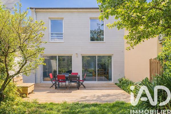 Maison à vendre 7 pièces 157 m² Le Mans